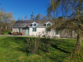 Lletty Ann wynn at Fraithwen Cottages